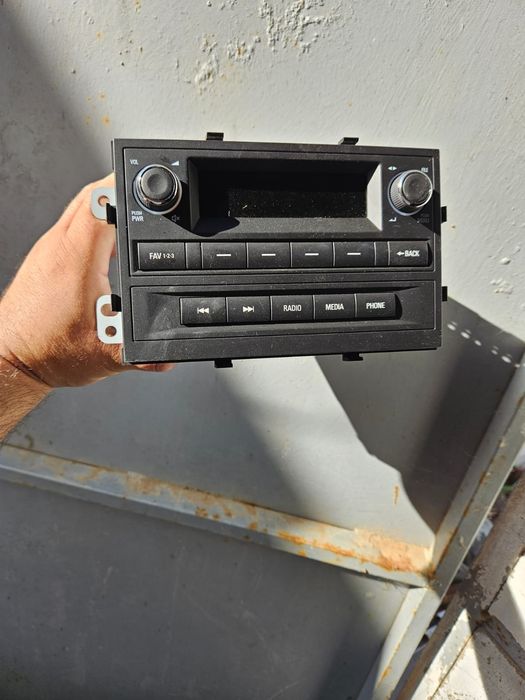 Штатный магнитафон Кобальт