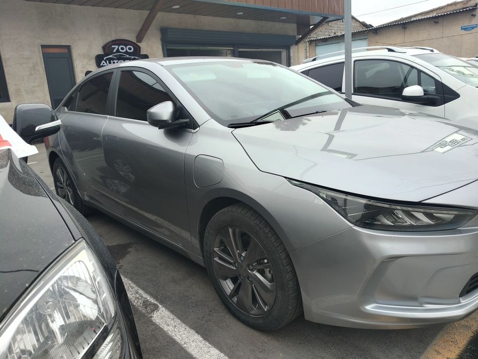 Продажа машина GEELY электро