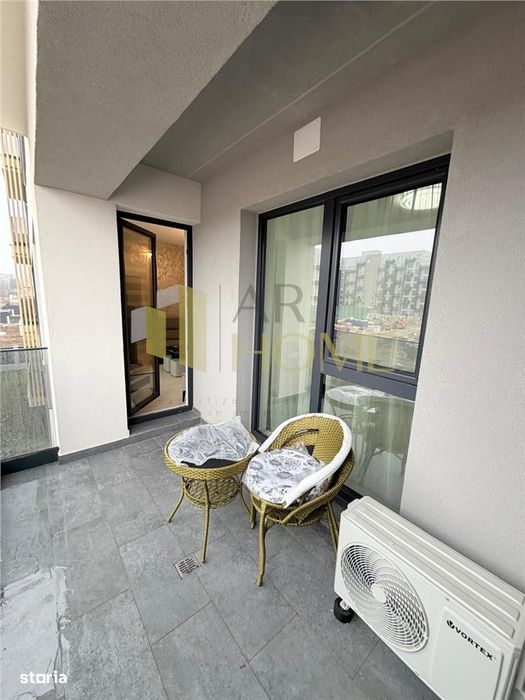 Apartament 3 camere, prima inchiriere, parcare proprie, Albert, Ploies — fotografia 3