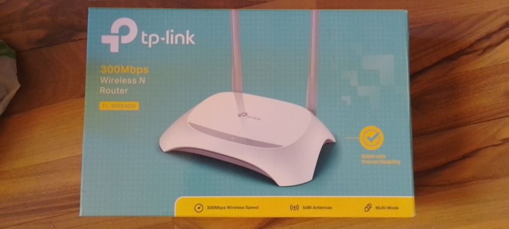 Продавам рутер TP-Link