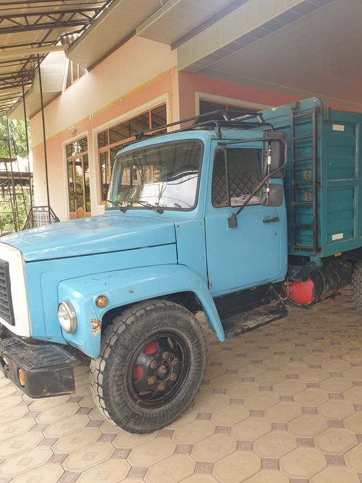 Газ 5307 Янги Выпуск