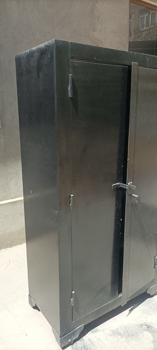 СЕЙФ металлический, Металлический Шкаф,