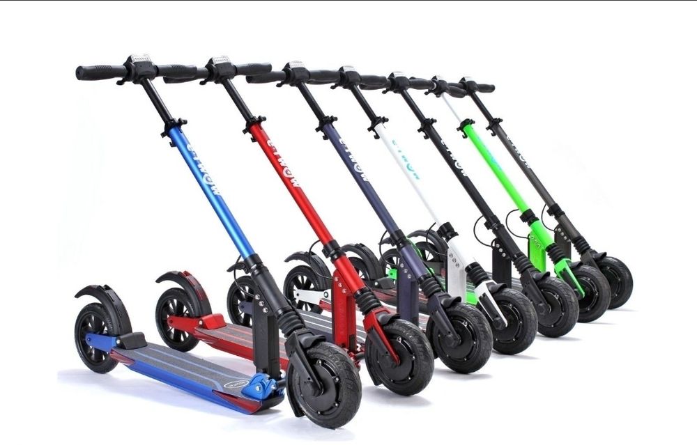 Электросамокат e-twow s2 booster plus