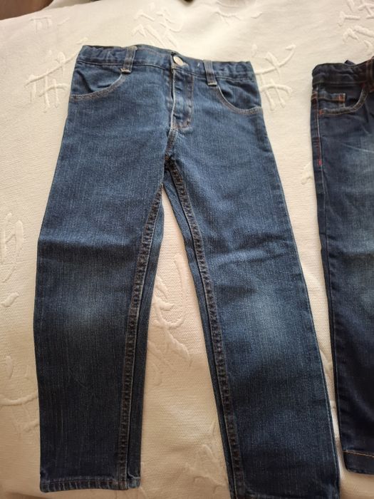 Детски дънки Next Levis Zara Name it