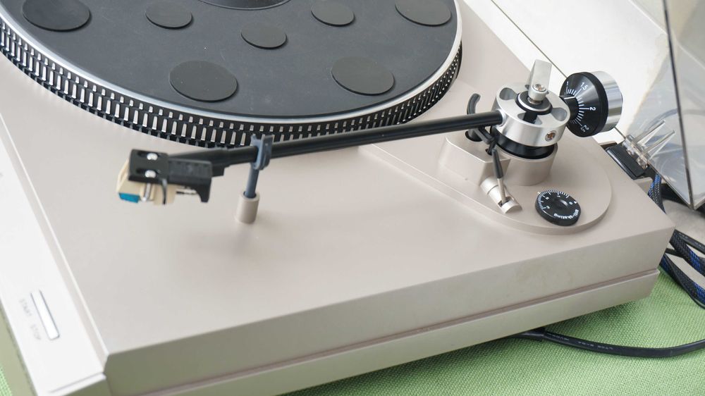 Pickup direct drive Blaupunkt XQ-2400 full automatic