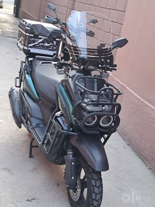 Продается скутер Tank