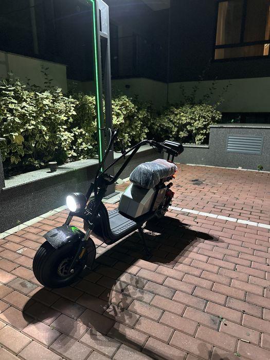 moped electric limitat 25 km/h