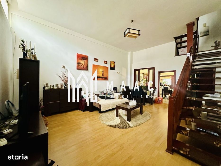 Casa moderna Vladesti | Zona Exclusivista | Curte interioara |