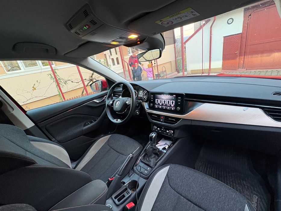 Skoda Kamiq Style 1.5 Tsi 150cp Tva Deductibil