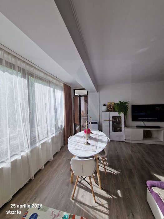 Apartament modern 3 camere 80 mp utili etaj 1 zona Doamna Stanca — fotografia 3
