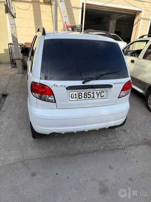 Matiz 2015 SOTILADI!