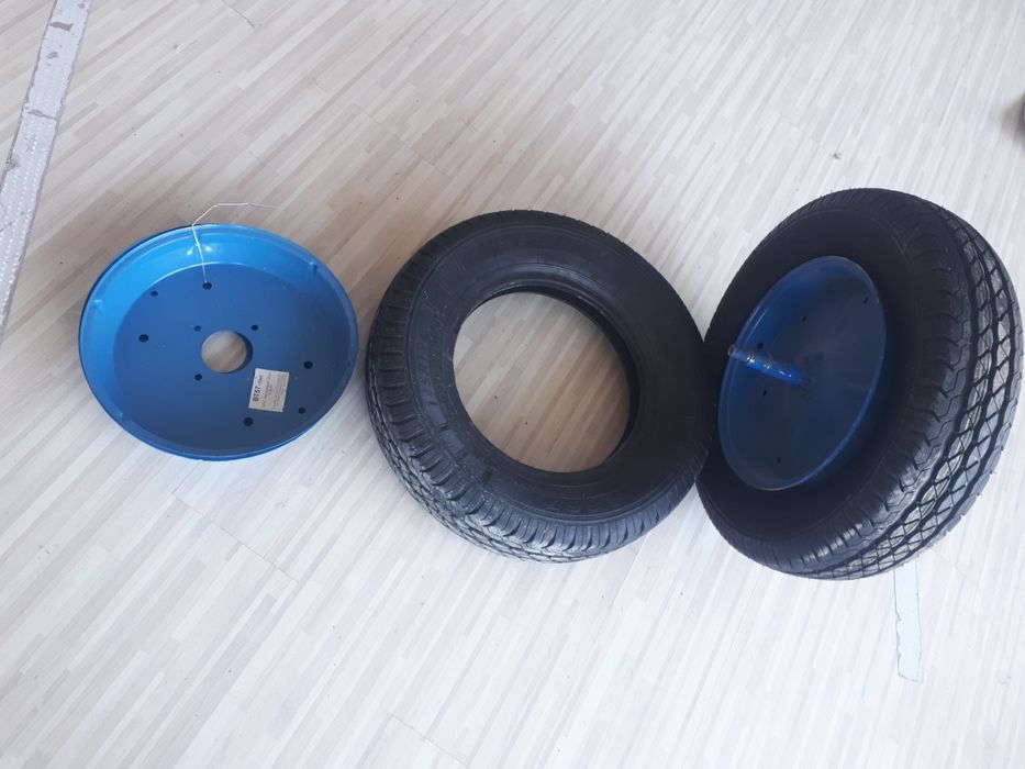 Janta spc cu anvelopa r12