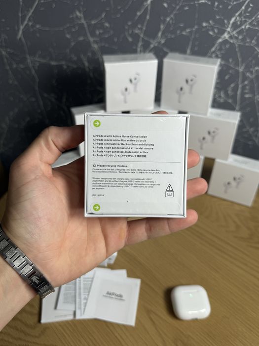 Airpods gen 4 ANC