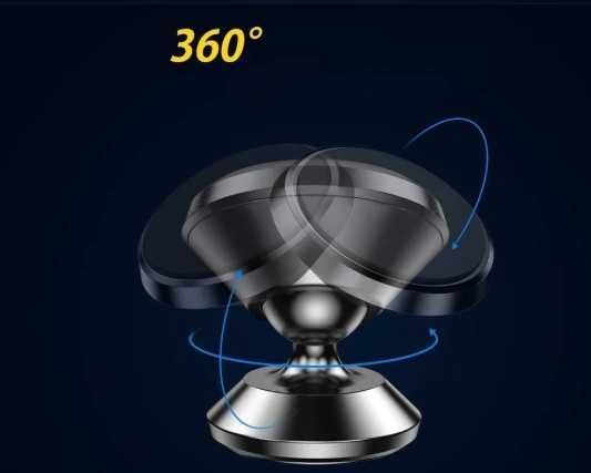 Магнитна поставка за телефон