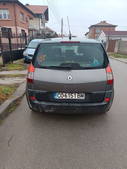 Рено Сценик  1400 евро
