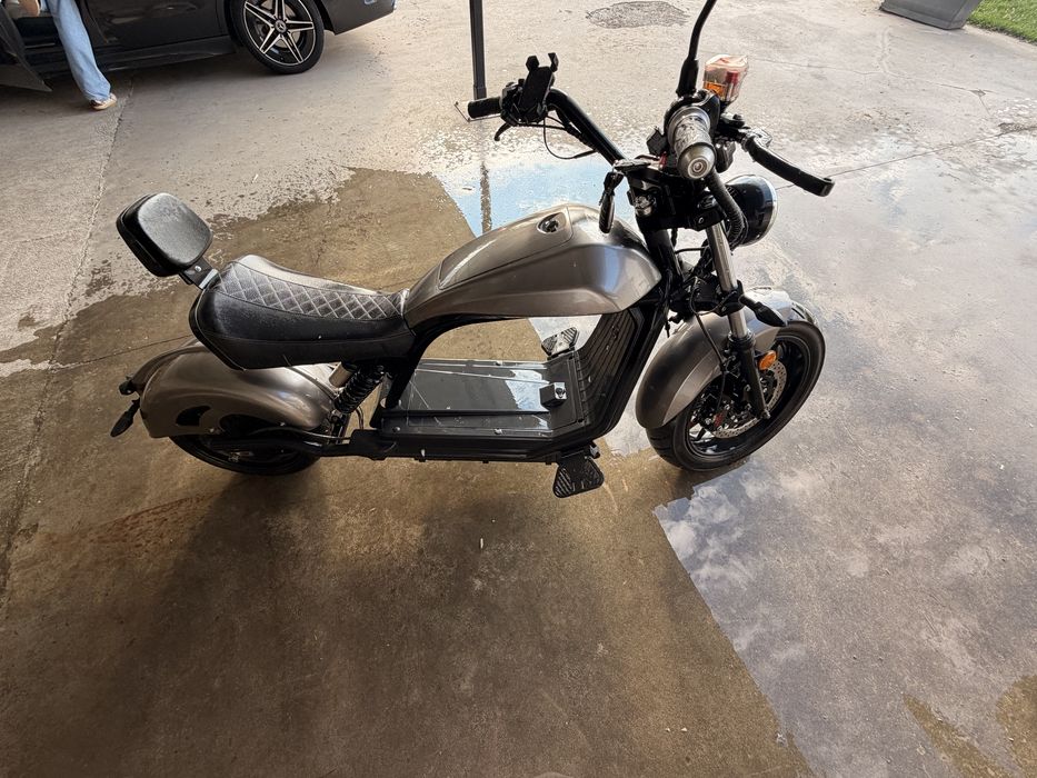 Vand moped elecric