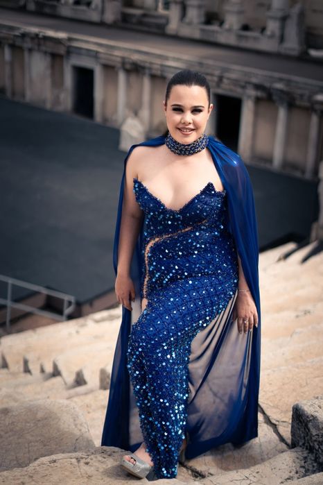 Бална рокля за продан