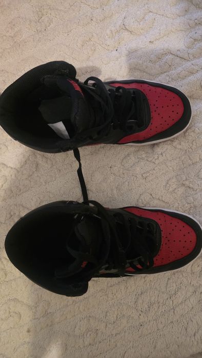 Nike court vision