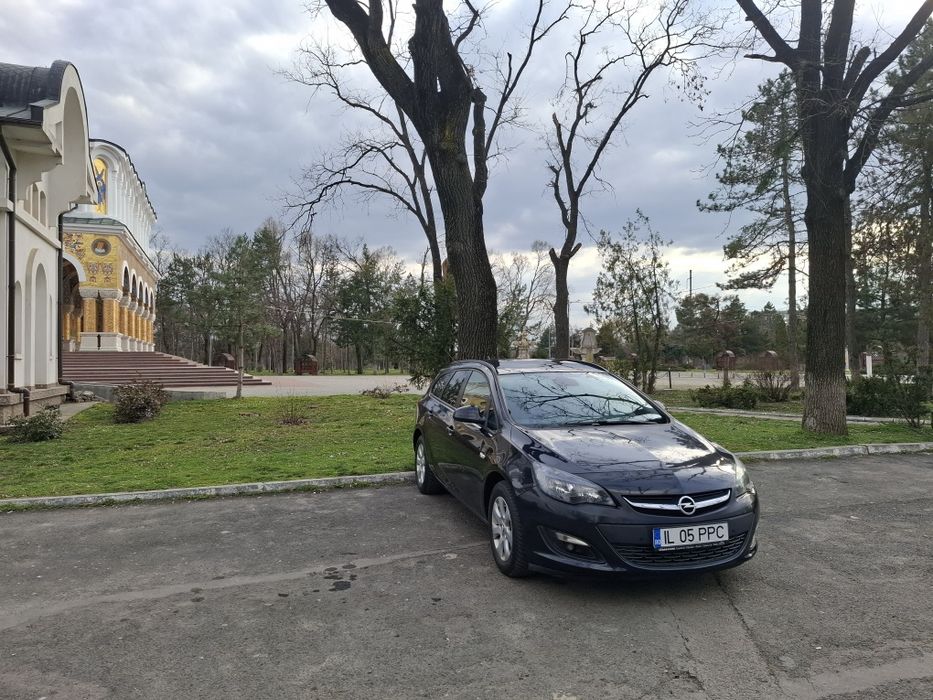 Opel astra an 2016,euro 6,propietar