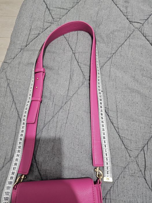 Geanta mica Mango Fuchsia