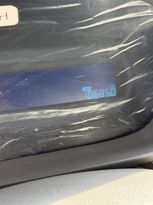 Chevrolet Cobalt 2-P Metan Gaz Yumshoq Balon
