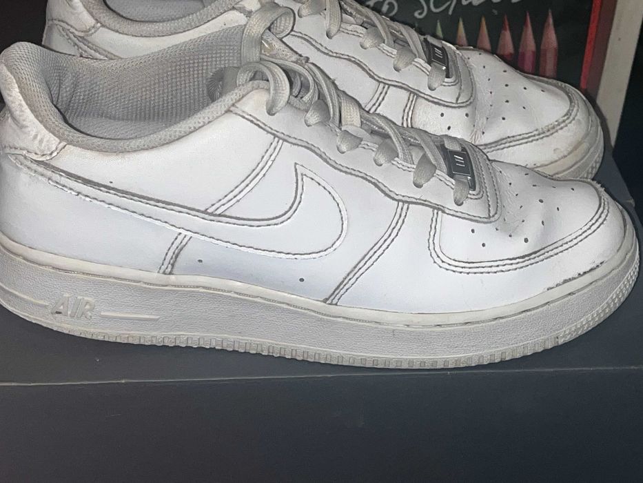 Nike Air Force White