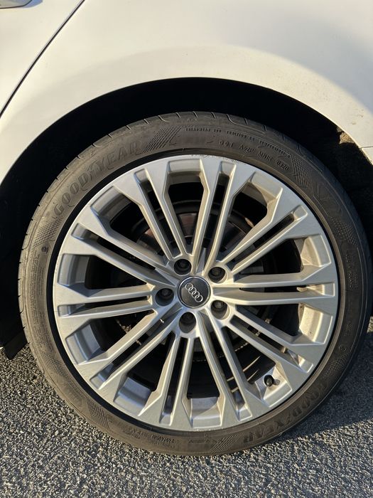 Vand jante audi r18 et29 8.5j