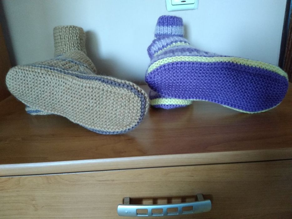 Мъжки и дамски терлици