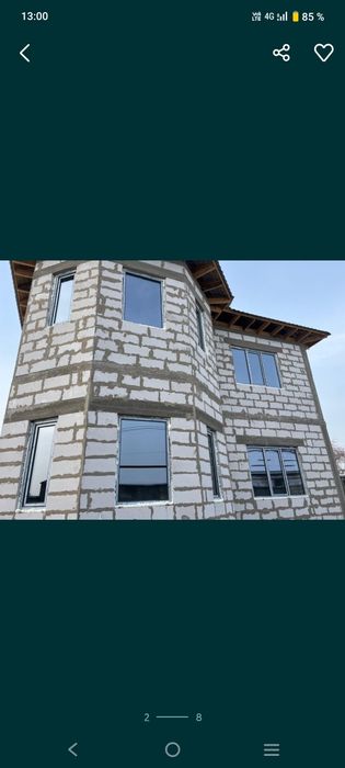 Пластиковые окна двери Есик Терезе