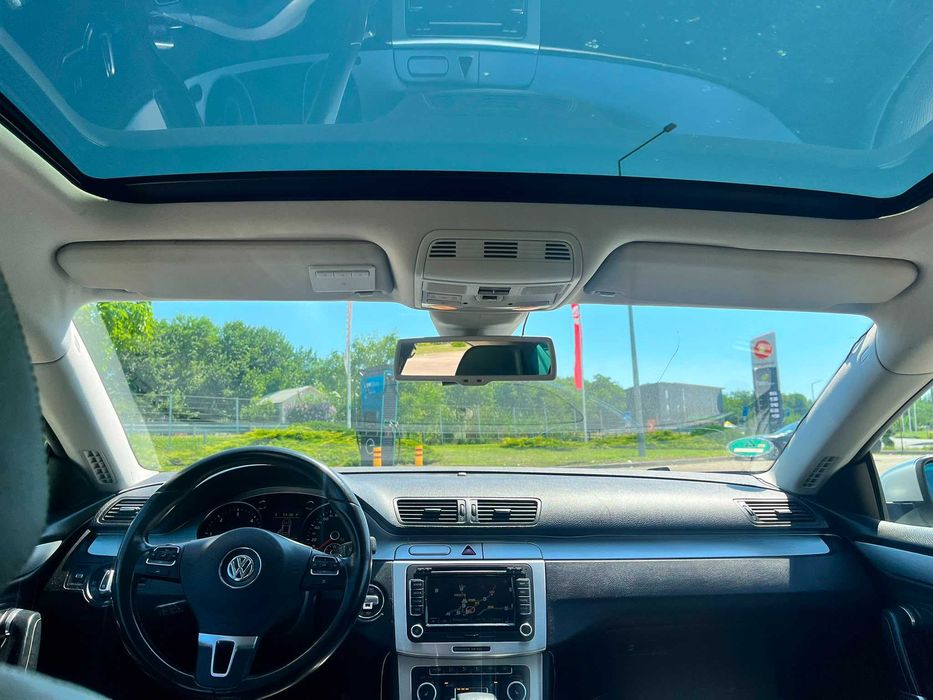 Volkswagen Passat CC 2009 – 2.0 TDI (CBBB) DSG – FULL OPTION