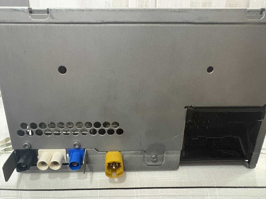 MIB STD2 PQ VW model RNS 510