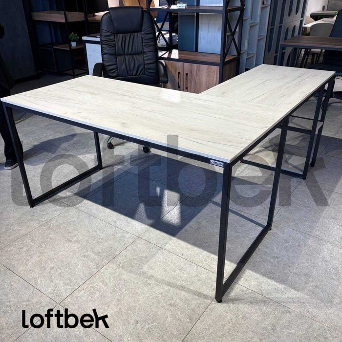 G obrazniy stol, Г образный стол, Burchak stoli, Kompyuter stoli, Стол