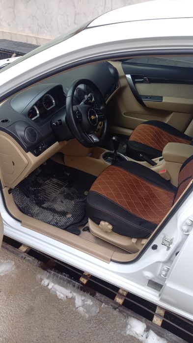 Нексия 3 афтомат сотилади