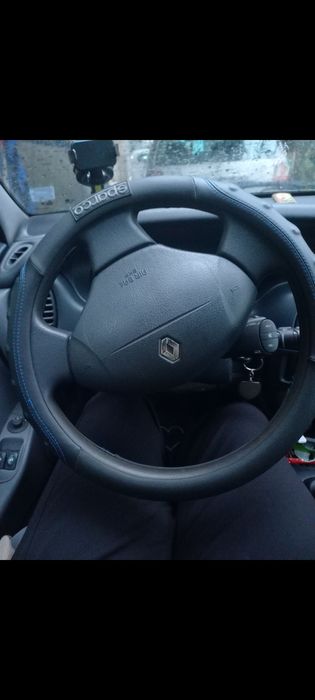 !!!СПЕШНО!!! ПРОДАВАМ Renault Megane 1.9dti 1999г 90к.с 
Продавам Renault Megane 1999г. 1.9dti. Дизелов двигател, Ръчни скорости, 90к.с 
Цена-1300€