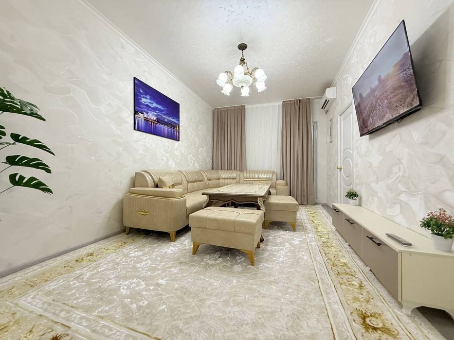 Сдам квартиру 2в3 на Миробадском районе