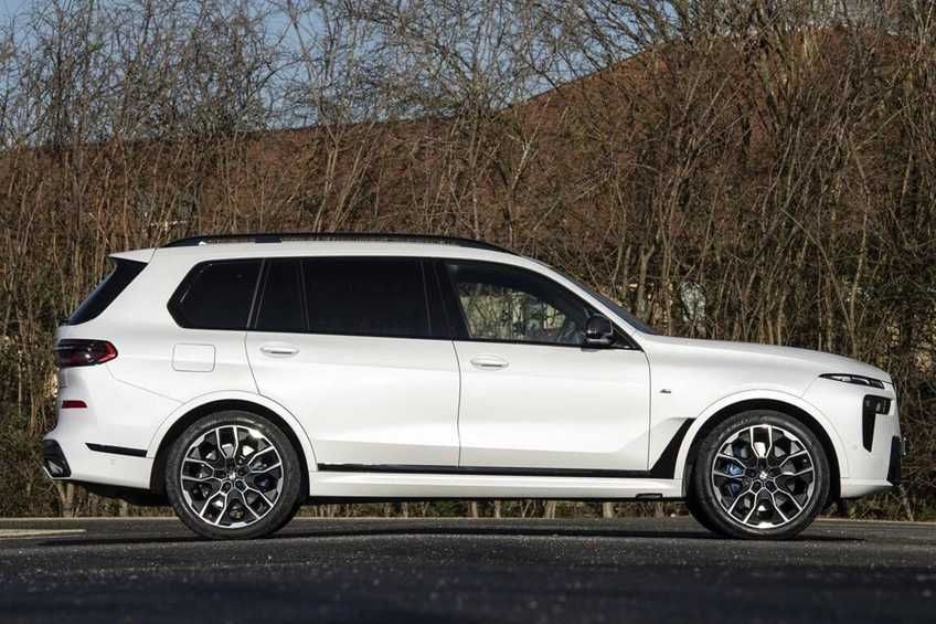22" 5х112 Джанти за BMW M Sport X7 G07 X5 G05 X6 G06