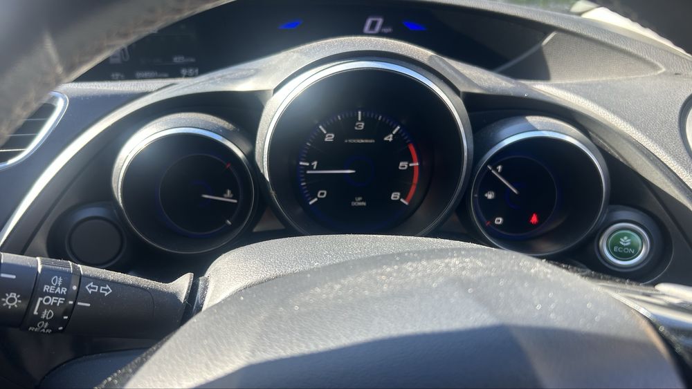 Honda civic 2015 1.6 diesel euro 6