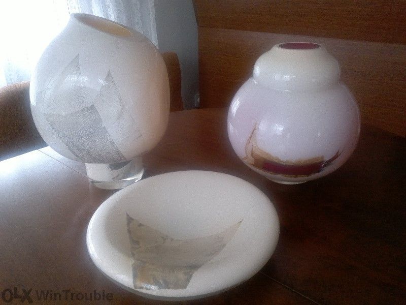 Стькло, декоративно, функционлно.