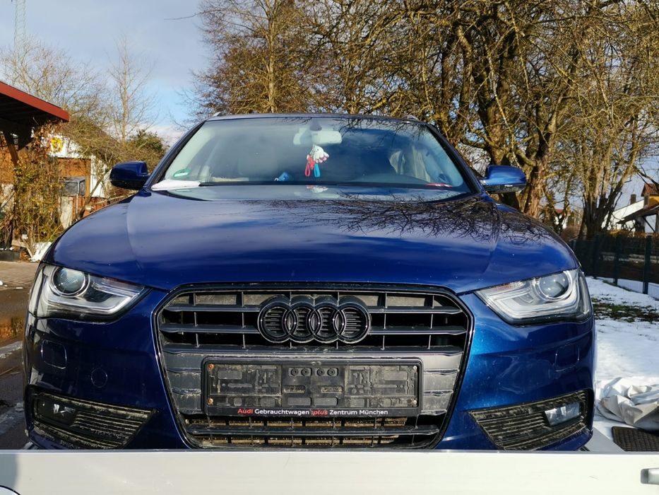 Vand Audi A4 B8.5