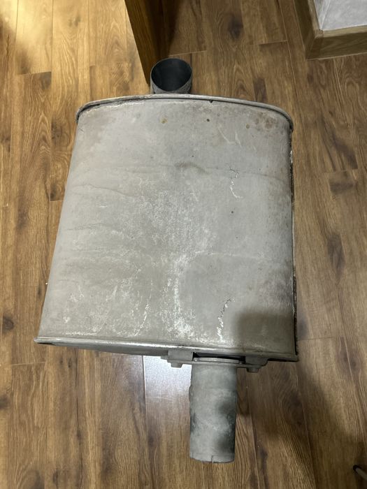 Глушитель BMW e39