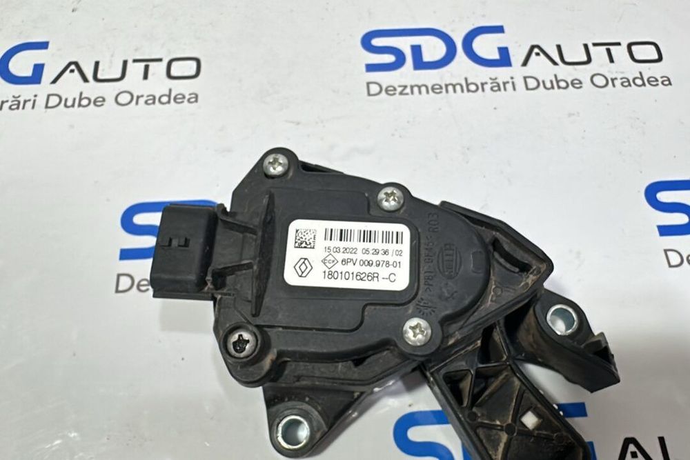 Pedala acceleratie 180101626R Renault Master 2.3 2019-2025 Euro 6