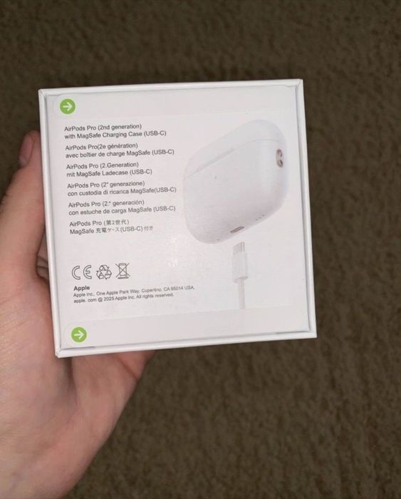 Apple AirPods 2 Pro NOI