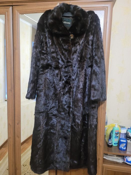 Продам шубу норквую