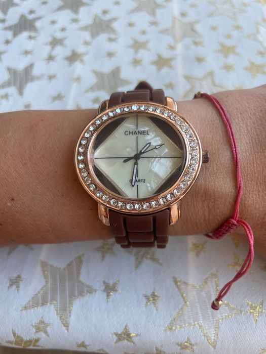 Chanel дамски часовник