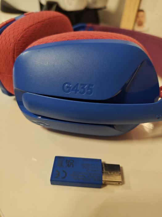 Logitech G435 Lightspeed,