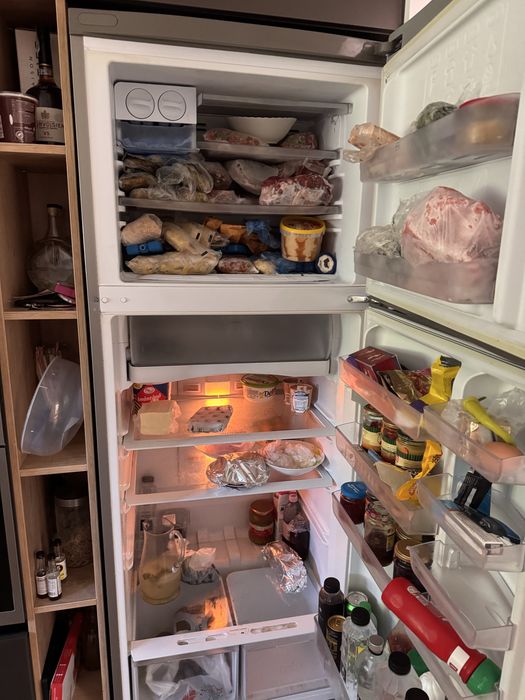 Frigider hotpoint ariston
