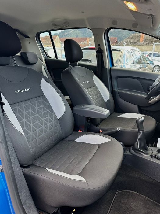 Dacia Sandero Stepway Prestige