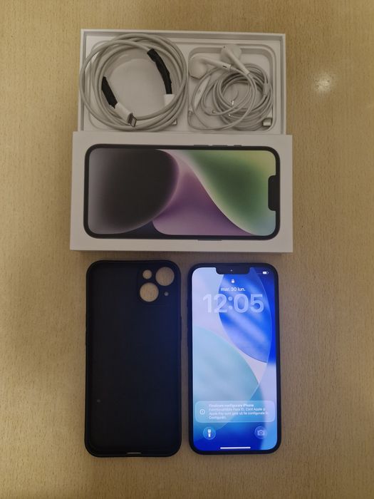 iPhone 14 - f bine intretinut