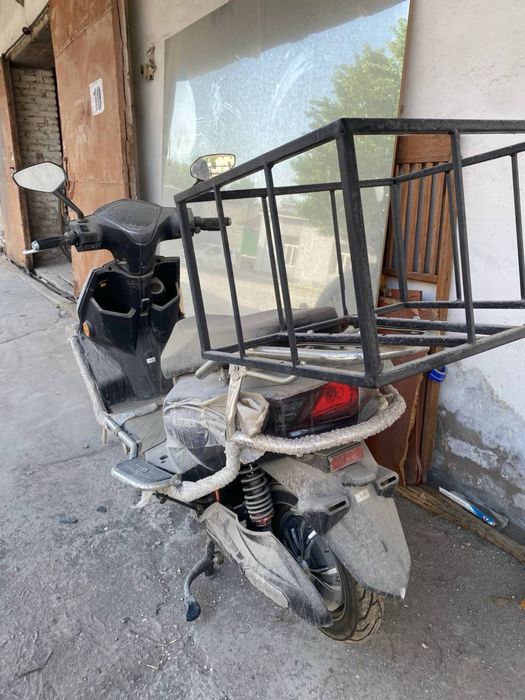 Продается новый Электро-Скутер