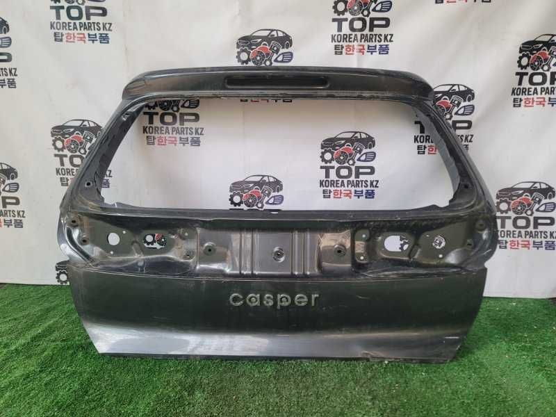 Дверь багажника hyundai Casper